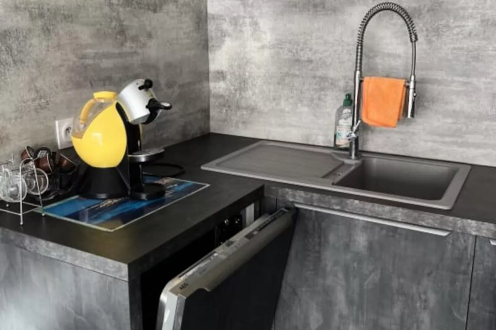 Résidence La Marina De Lairan : 2 Chambres Terrasse Vue Port De Plaisance-Niet-getagd