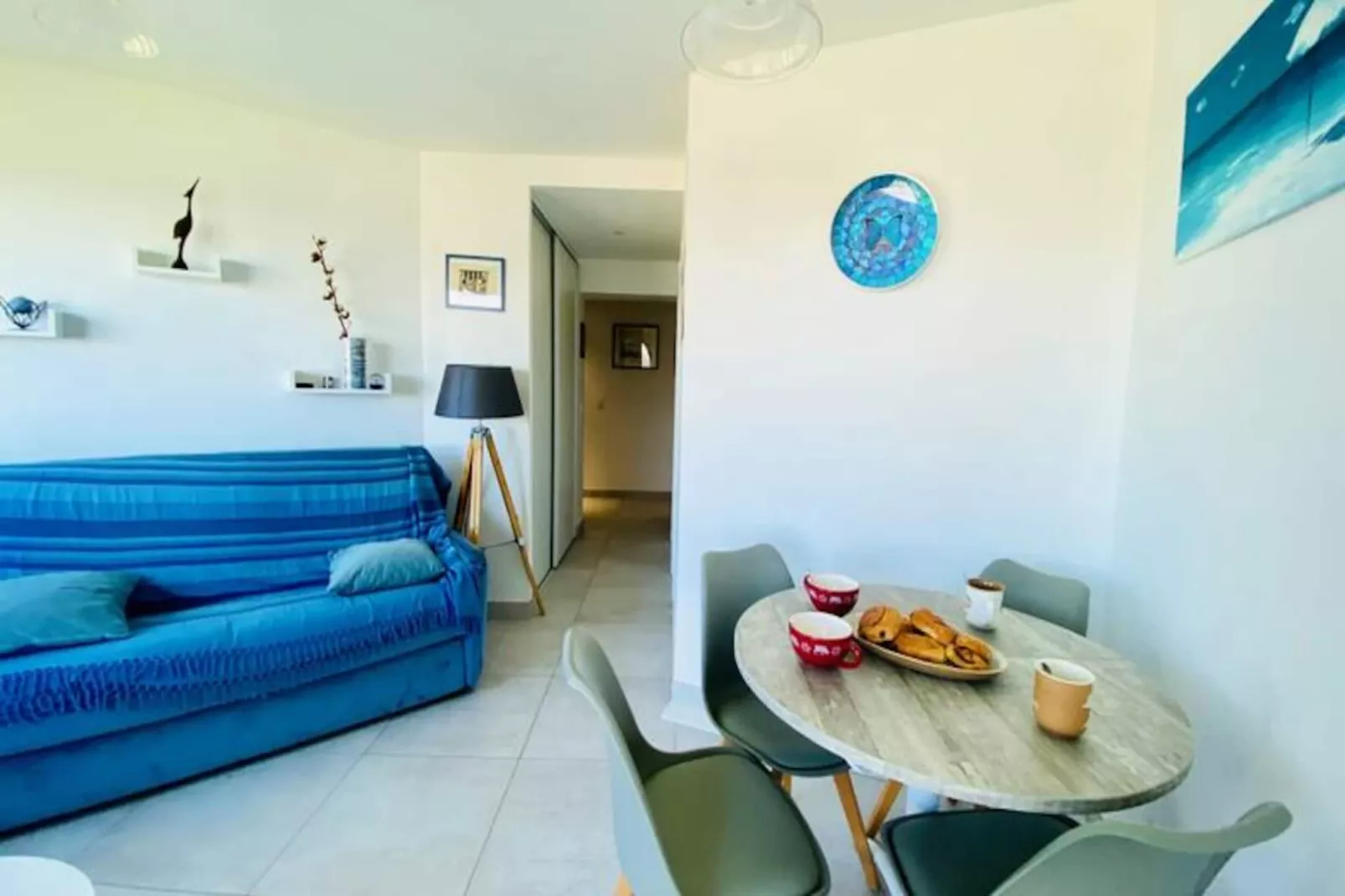 Résidence A101 L'&eacute;cume Des Vagues-Niet-getagd