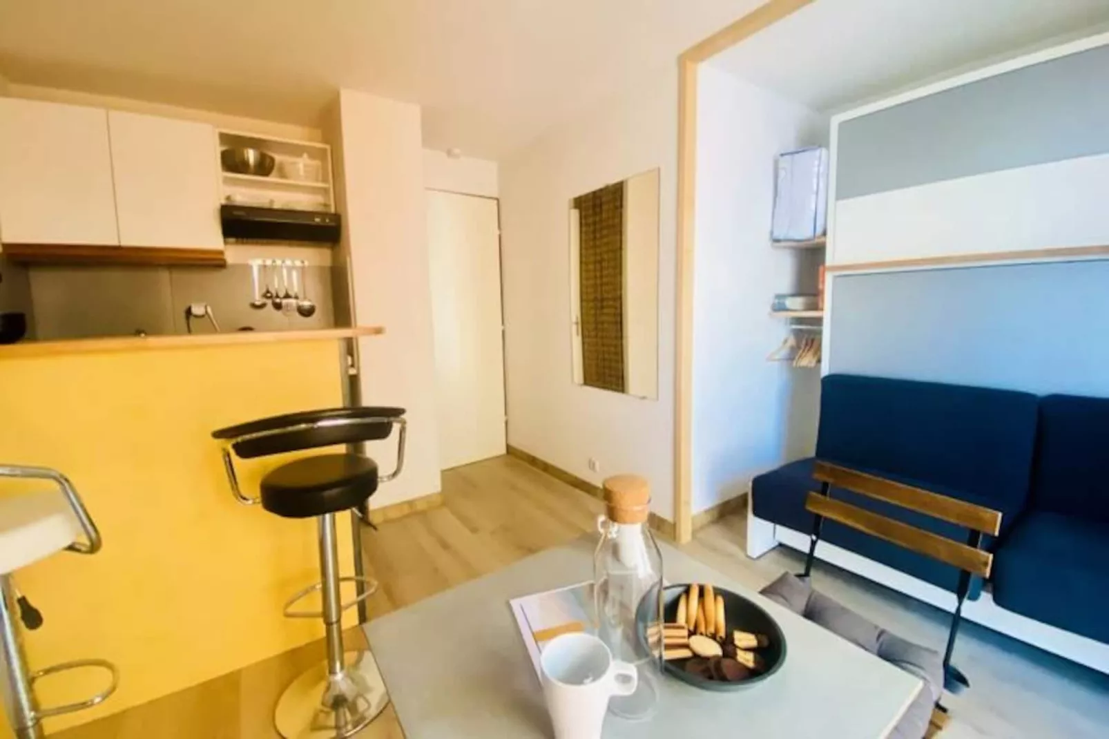 Résidence L'aurore - Studio Terrasse &agrave; La Mer-Niet-getagd