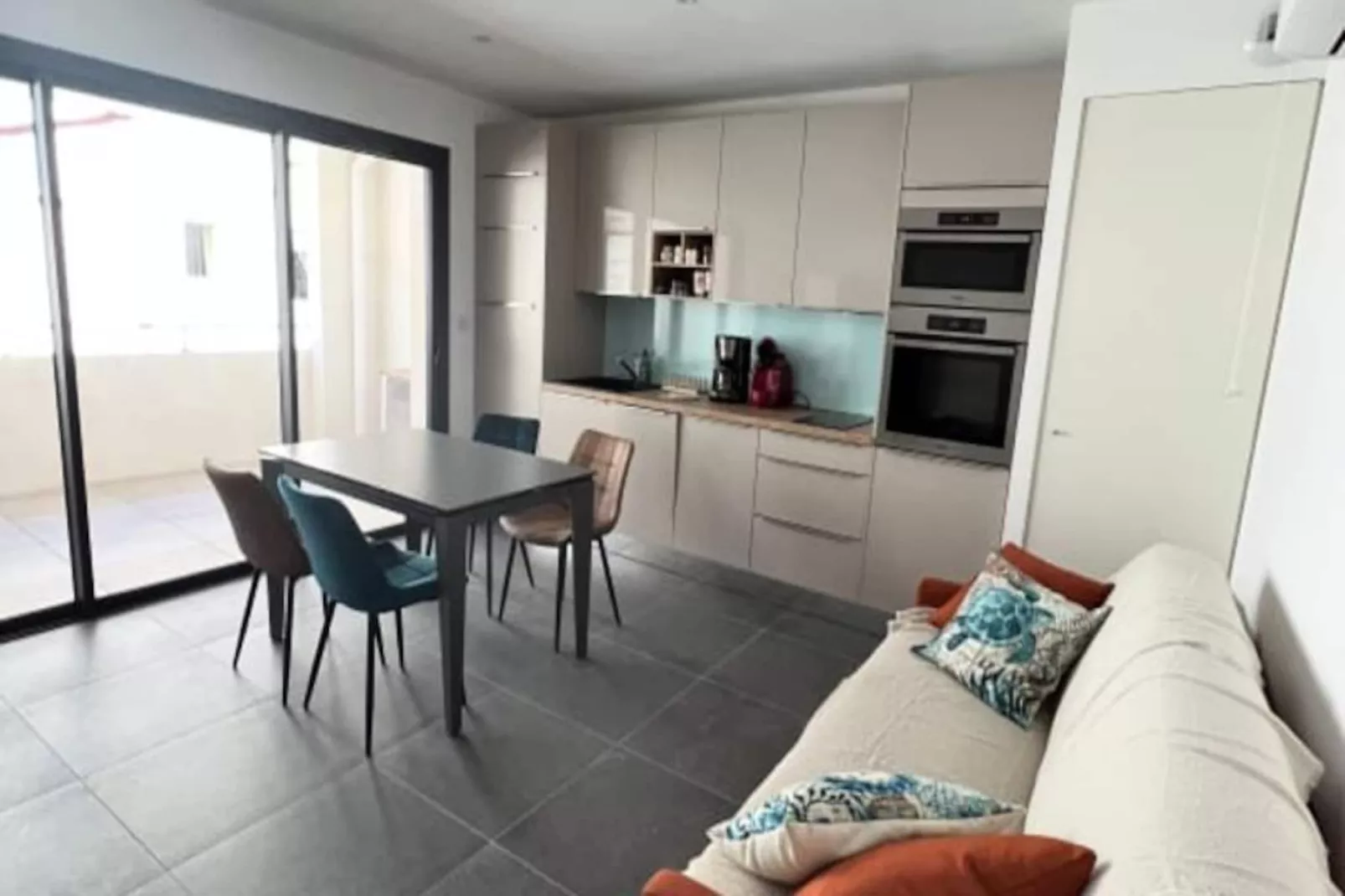 Résidence Villa Marie 2: Appartement Tout Confort Climatis&eacute; 1 Chambre Proche Plage-Niet-getagd