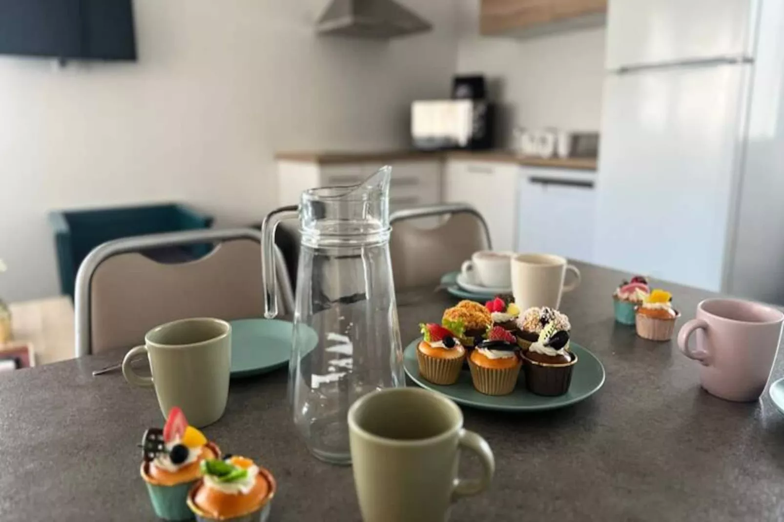 Résidence Le Farniente - Appartement Rez-de-chauss&eacute;e Dans R&eacute;sidence Face &agrave; La Plage-Niet-getagd