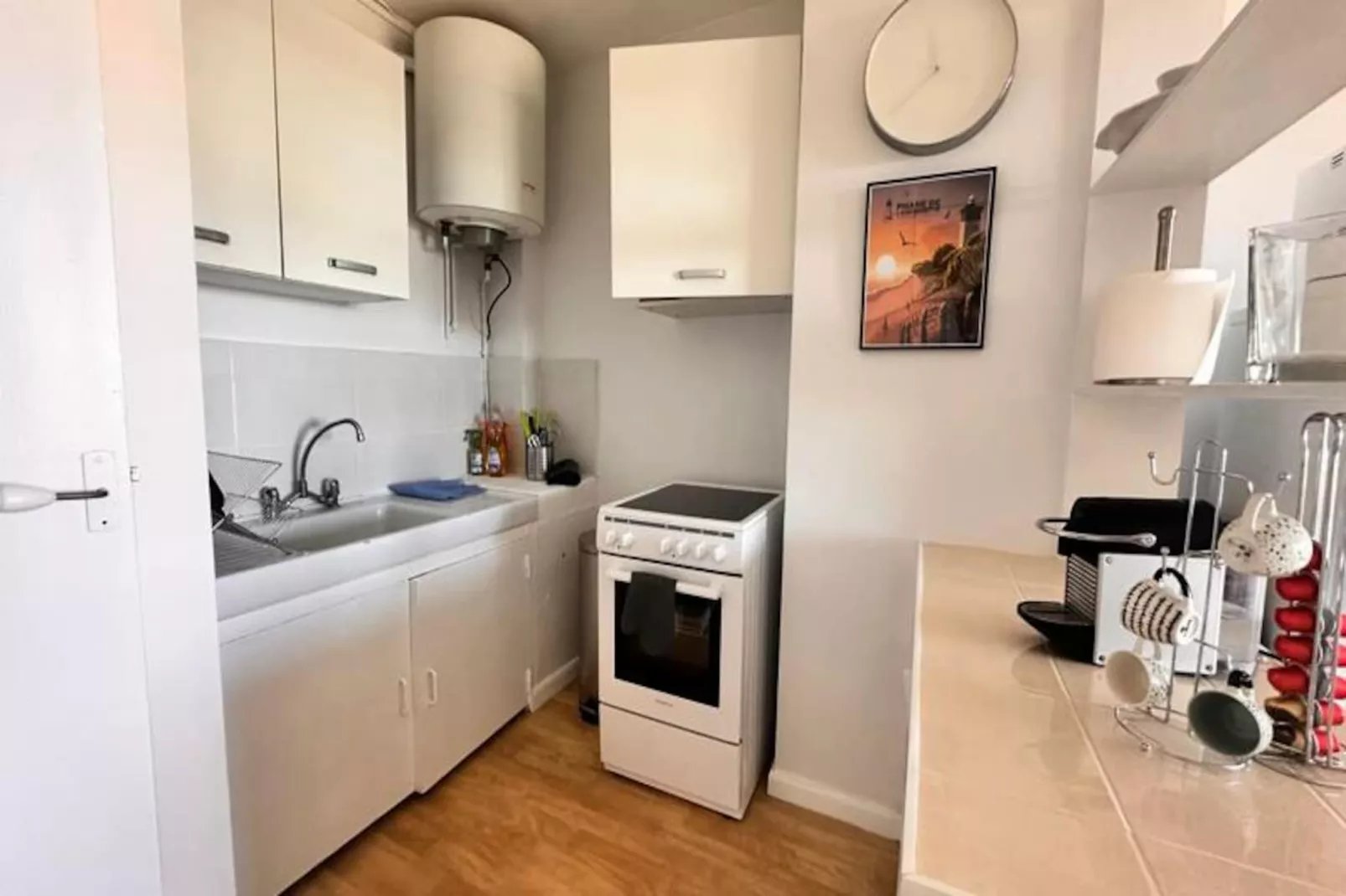 Résidence Douceur De Mediterran&eacute;e - Vue Mer Terrasse Et Parking-Niet-getagd