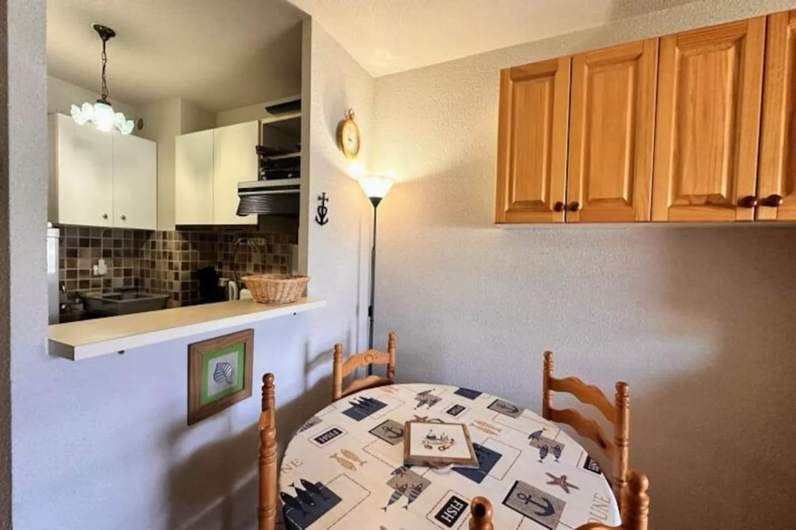 Résidence Les Vagues - Résidence La Lagune Face à La Plage-Niet-getagd