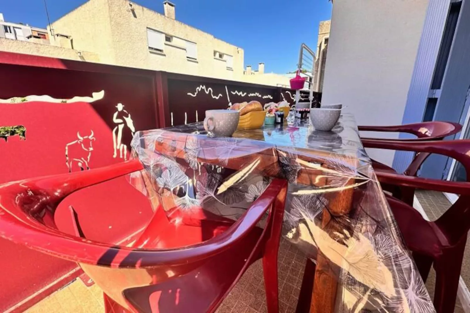 Résidence Coeur De Camargue - Appartement Avec Terrasse  Proche De La Plage-Niet-getagd