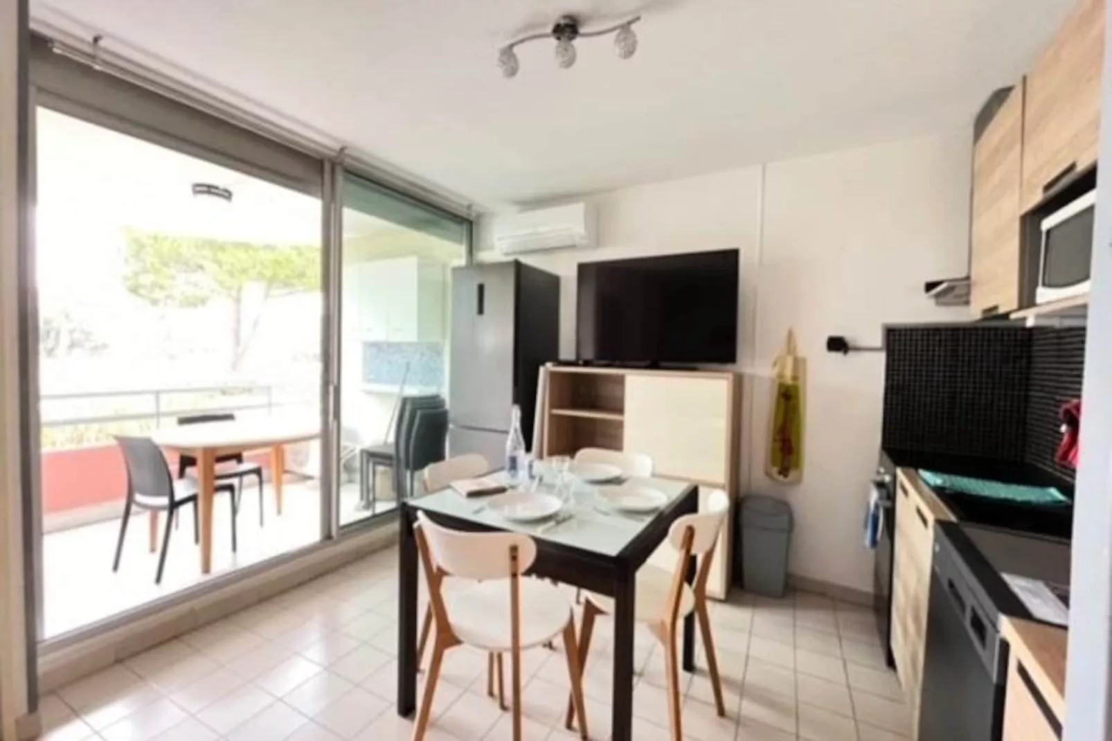 Résidence Le Beaulieu-Niet-getagd