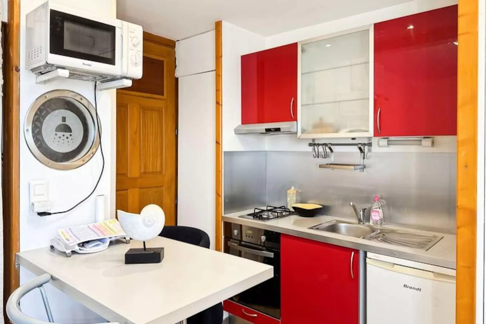 Résidence Le Catamaran-Niet-getagd