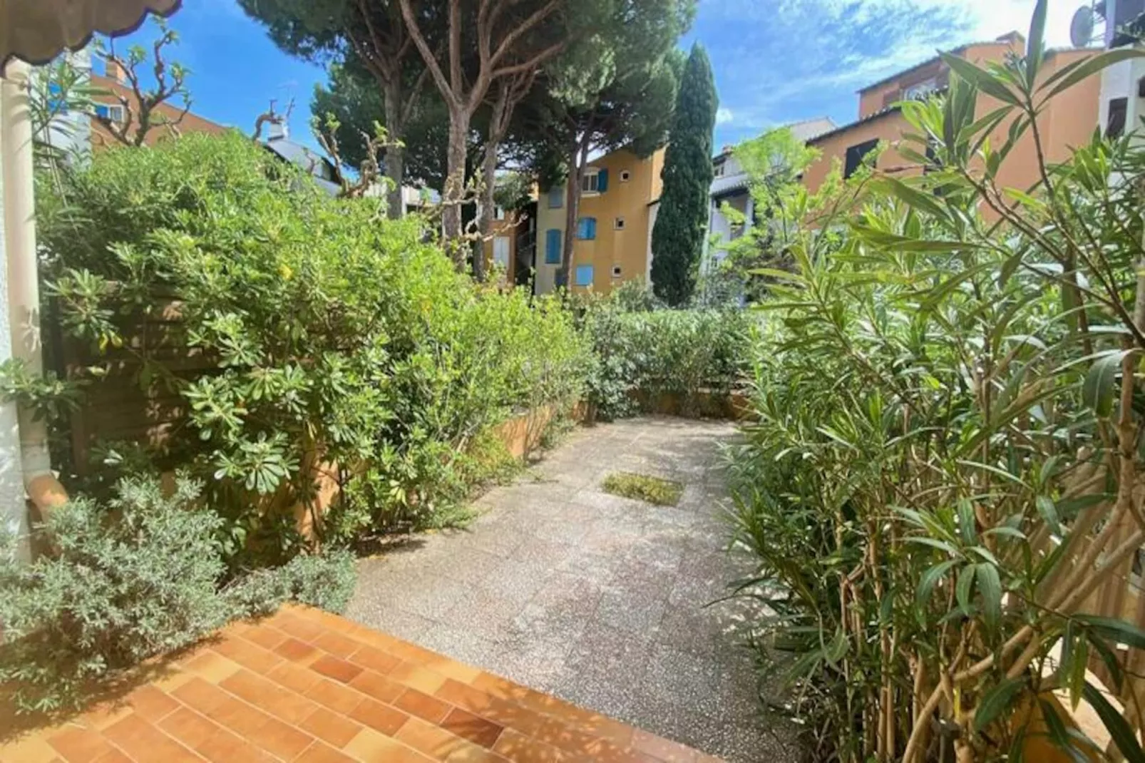 Résidence Camargue Village-Niet-getagd