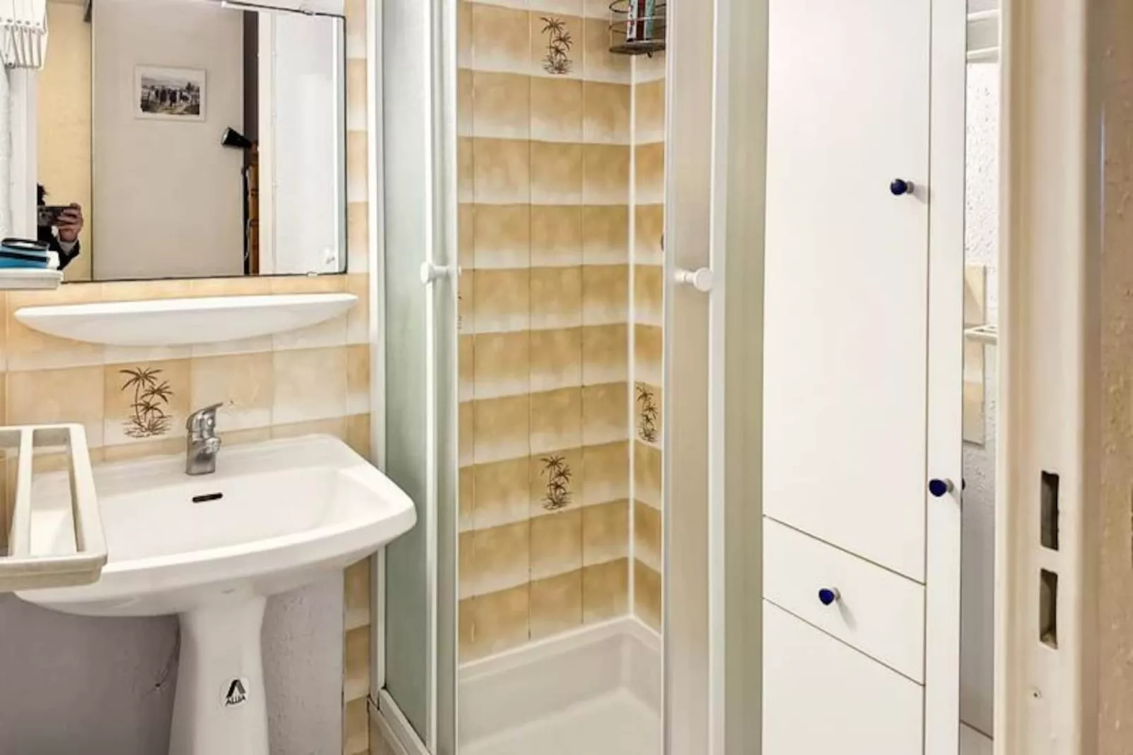 Résidence Le Lagon Bleu-Niet-getagd