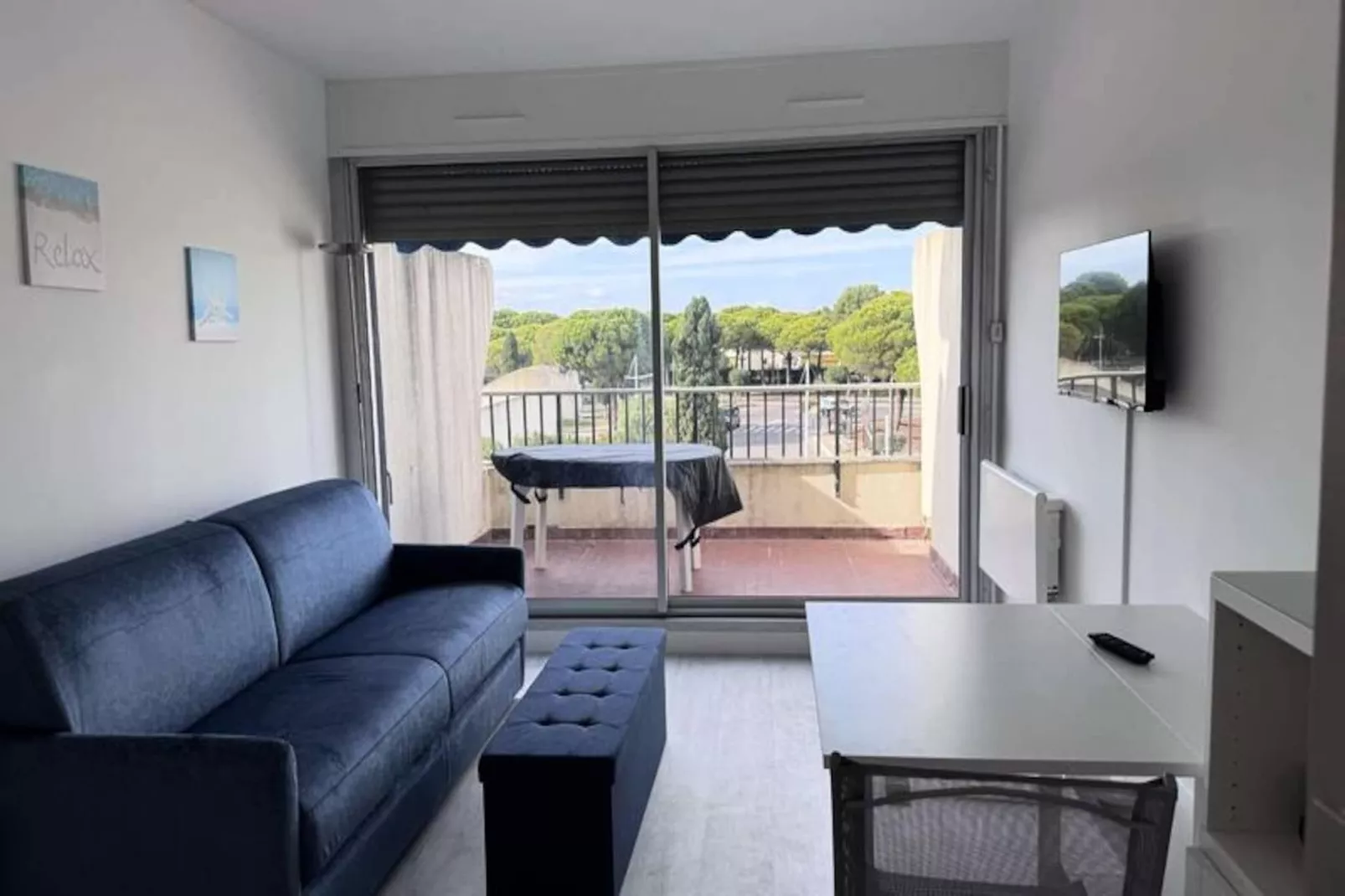 Résidence Les Jardins Du Port-Niet-getagd