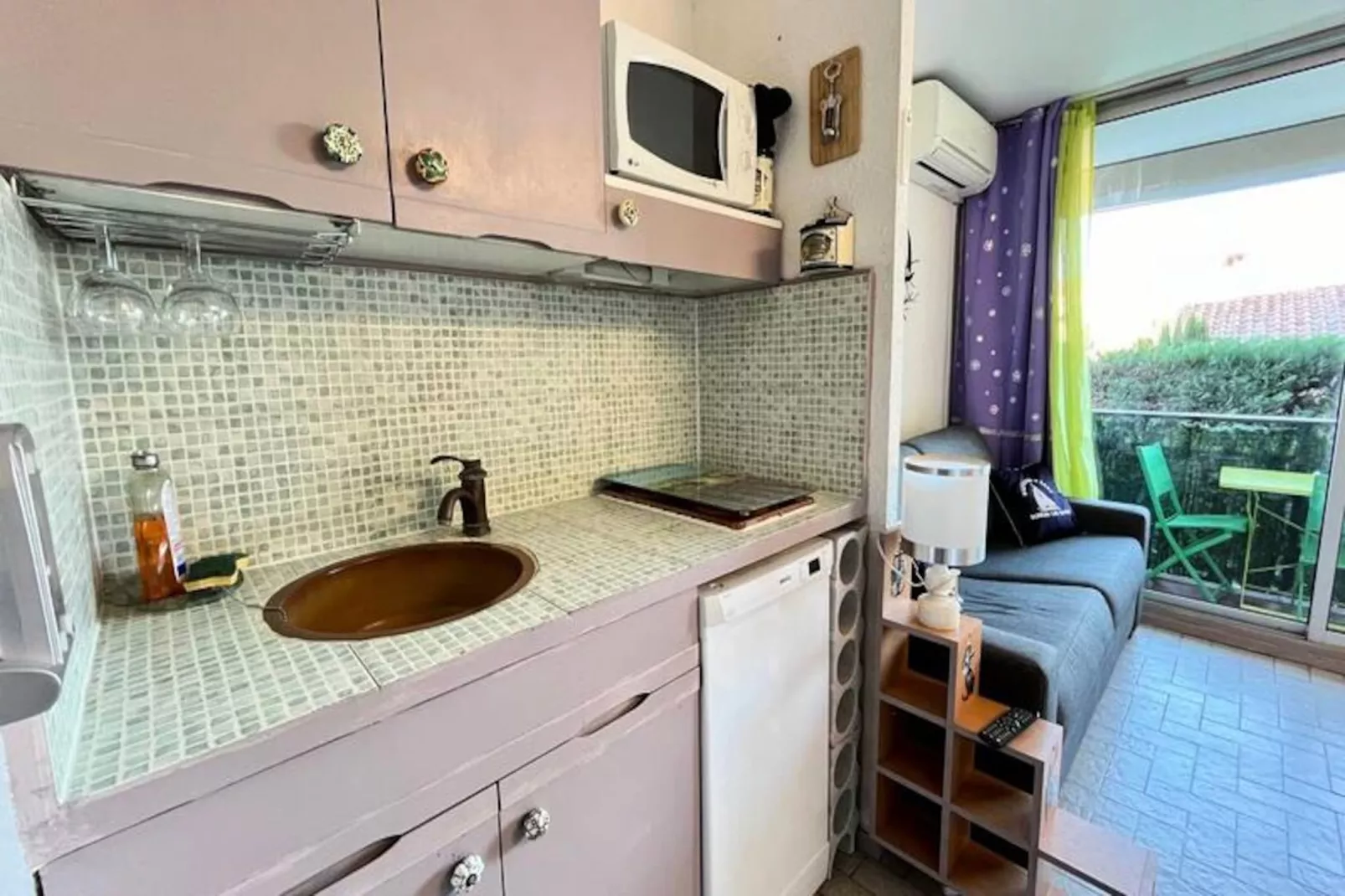 Résidence Le Lagon Bleu-Niet-getagd