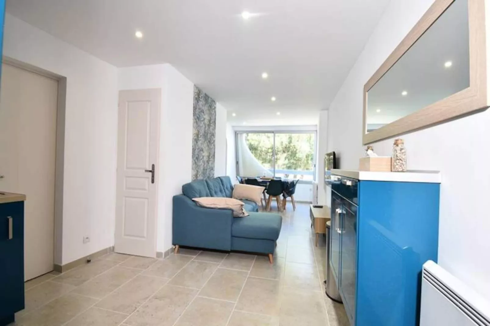 Résidence Le Chabian-Niet-getagd