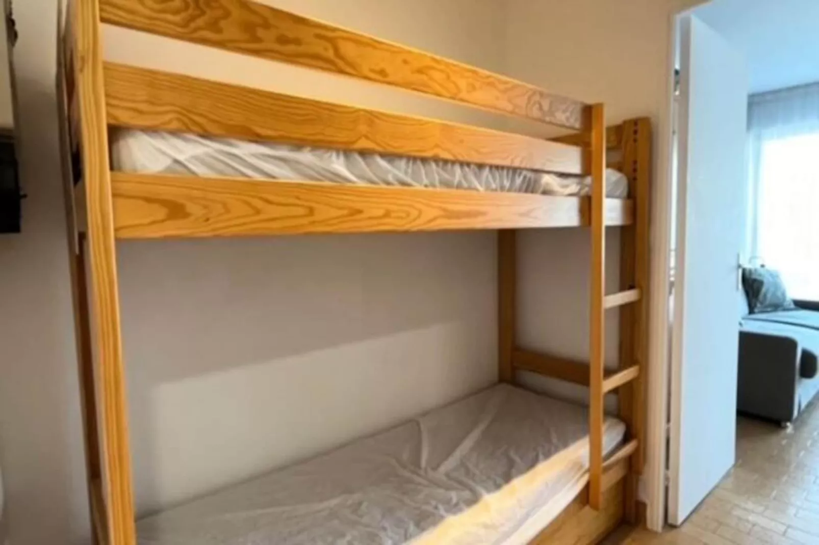 Résidence La Madrague-Niet-getagd