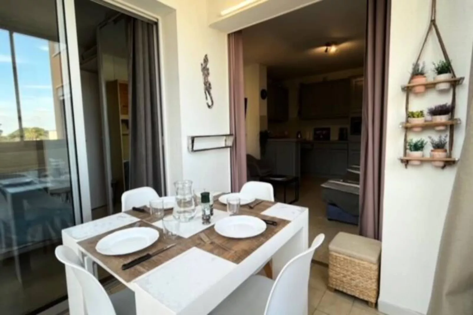 Résidence Port Royal-Niet-getagd