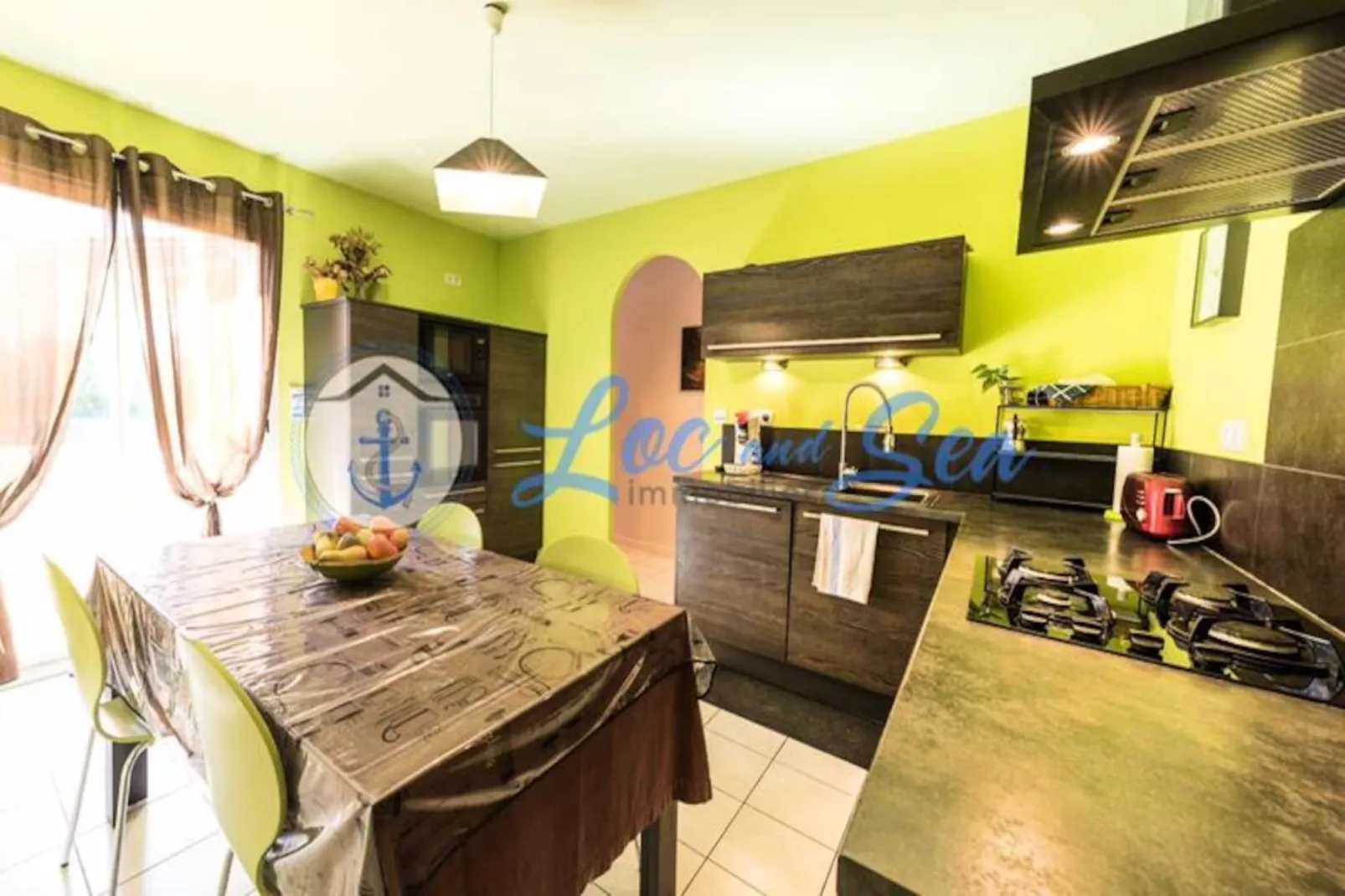 Résidence Fr15-le Grau Du Roi-Niet-getagd