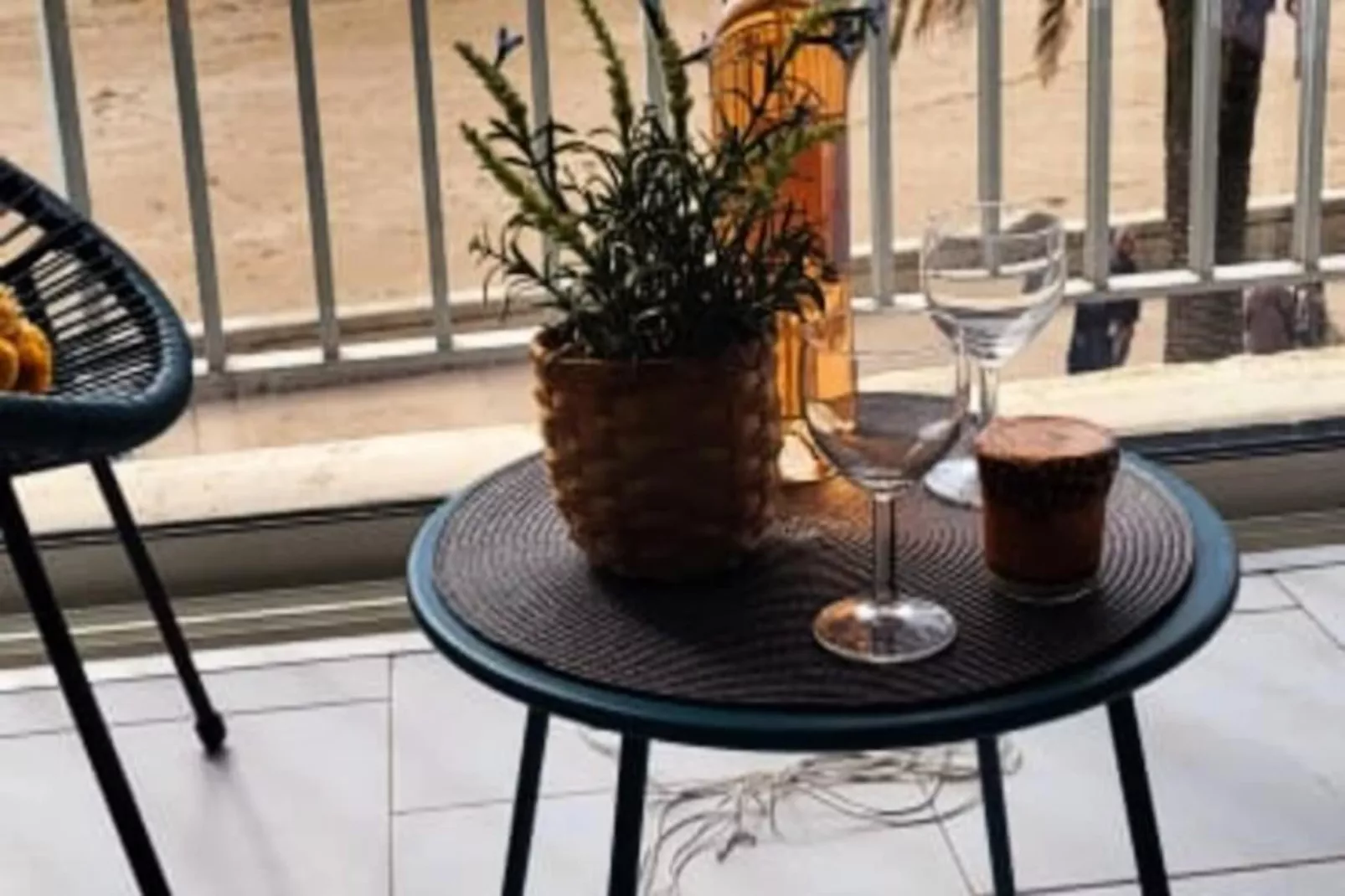 Résidence Le Royal : Vue &agrave; 180 Degr&eacute;s Sur La Mer !-Niet-getagd