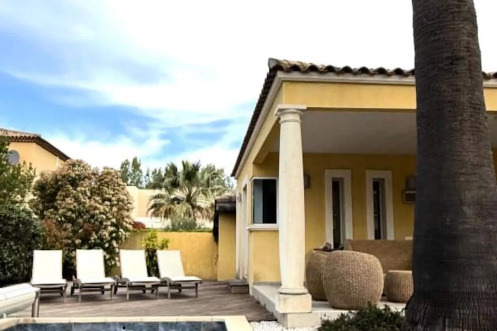 Résidence Villa Yol&eacute;a Avec Piscine Priv&eacute;e Au Grau Du Roi &ndash; Vacances De R&ecirc;ve-Niet-getagd