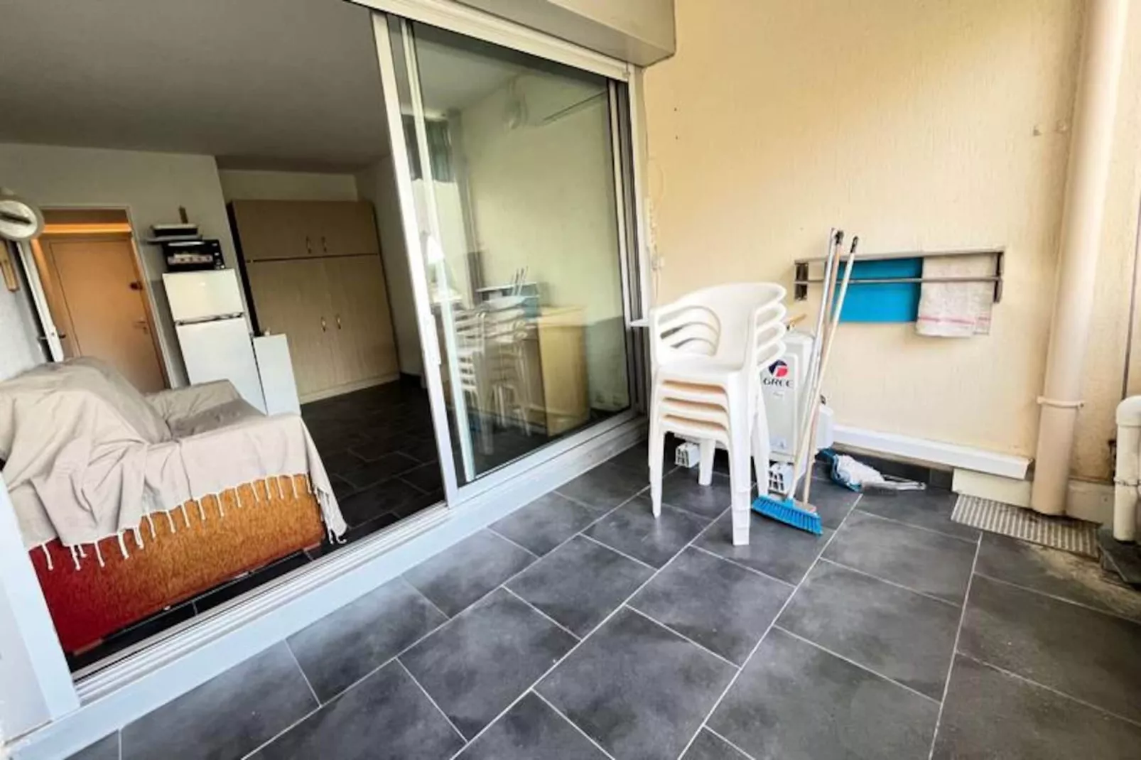 Résidence Quai Aux Fleurs-Niet-getagd