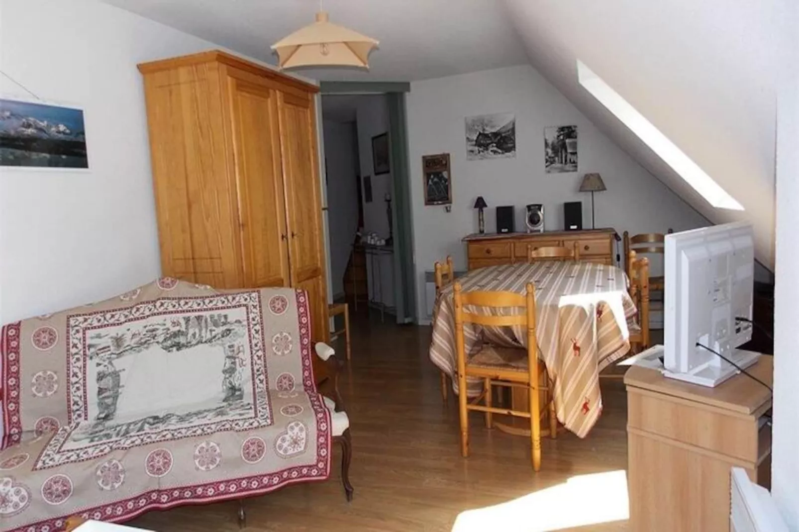 Résidence Hotel De France-Niet-getagd