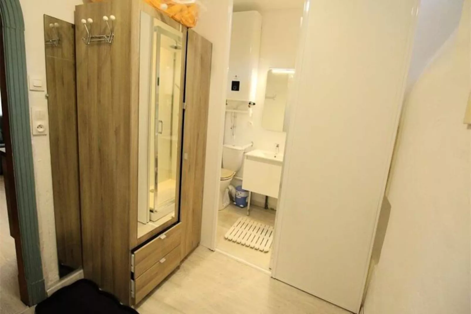 Résidence Rue Thiers-Niet-getagd