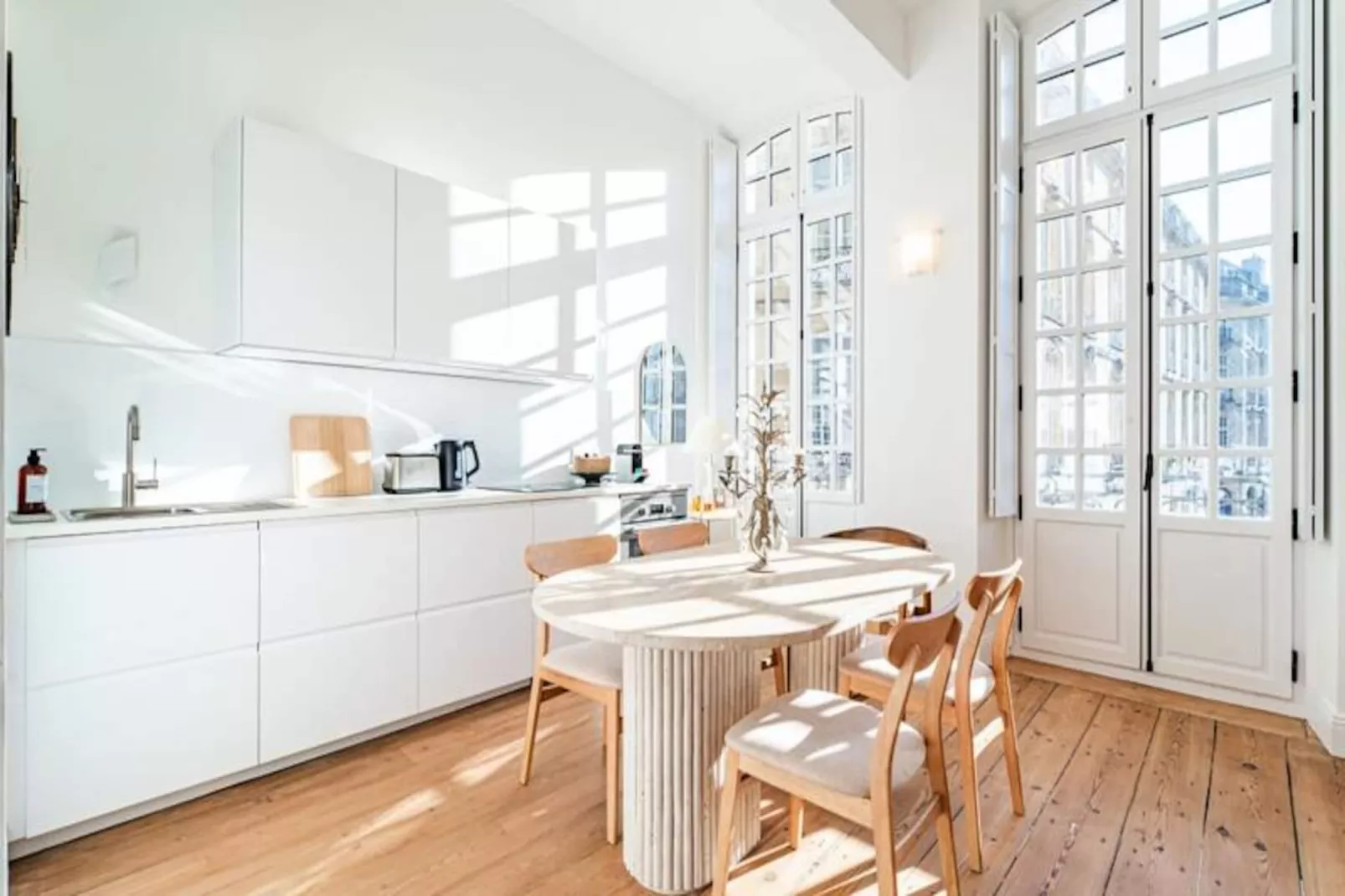 &eacute;l&eacute;gant Appartement Place Du Parlement Pour 4 Personnes-Niet-getagd