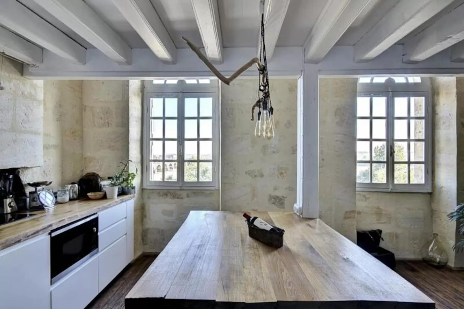 Magnifique Duplex Historique Avec Vue &agrave; Bordeaux-Niet-getagd