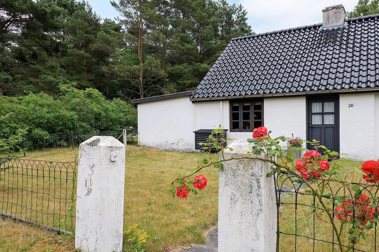 6 persoons vakantie huis in Læsø-By Traum-Buitenlucht