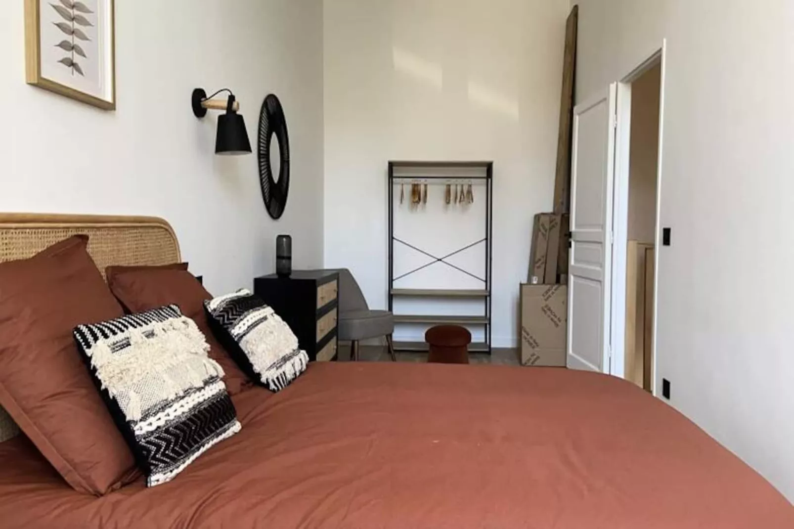 Duplex De Charme Au C&oelig;ur Du Triangle D&rsquo;or-Niet-getagd