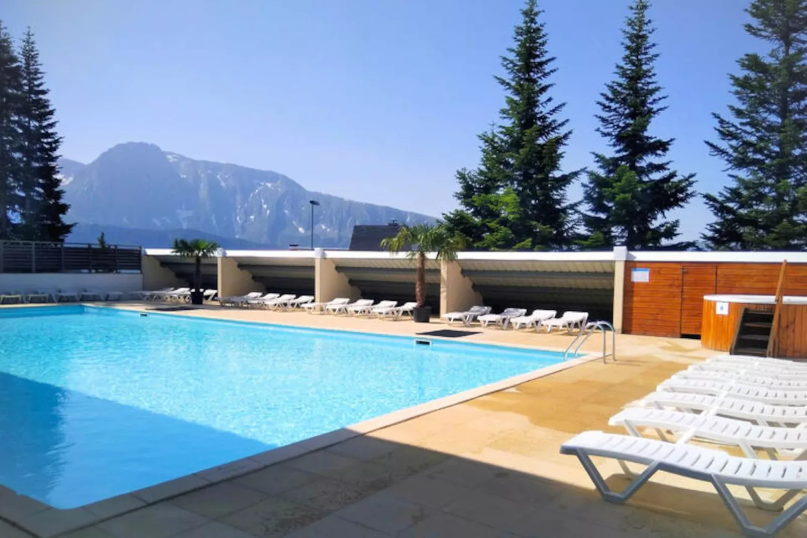 Résidence Les Villages du Bachat-Niet-getagd