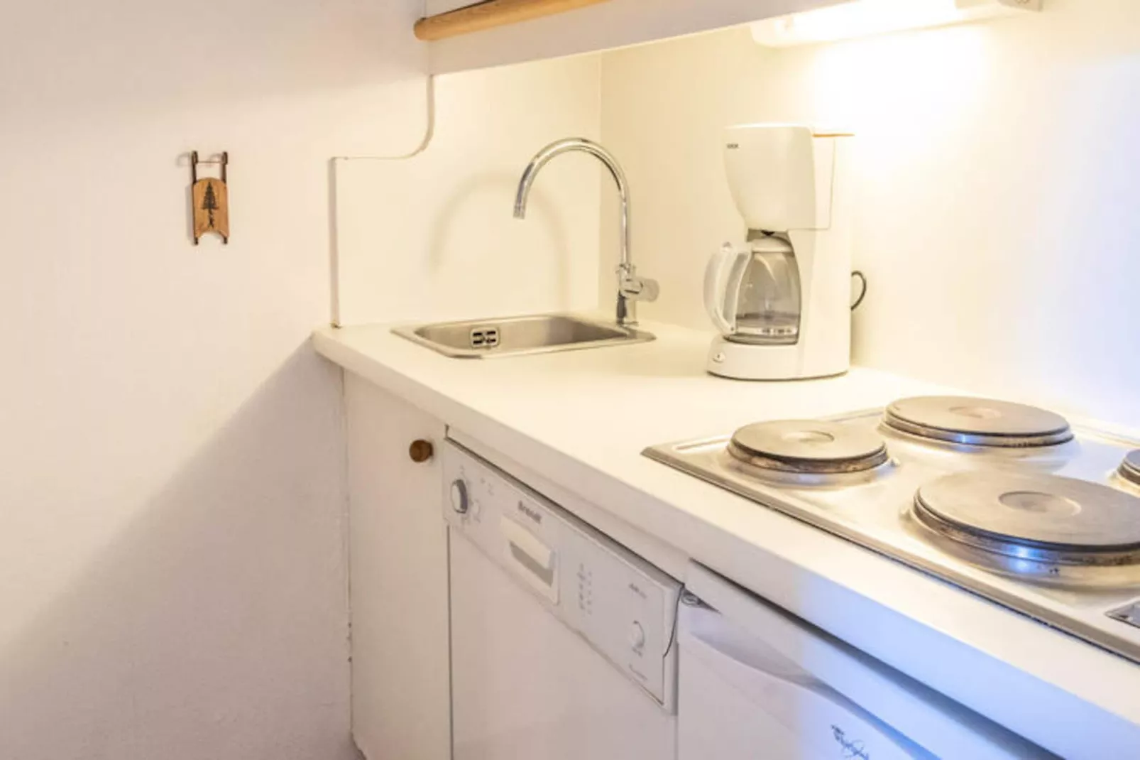 Résidence Ours Blanc-Niet-getagd