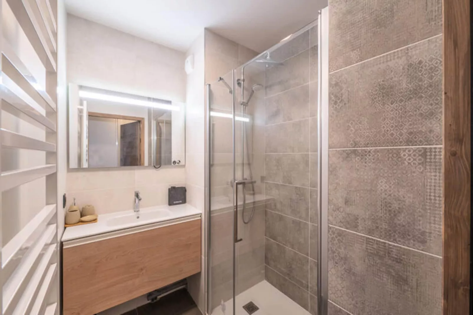 Résidence Les Fermes De L'alpe / Bat C-Niet-getagd