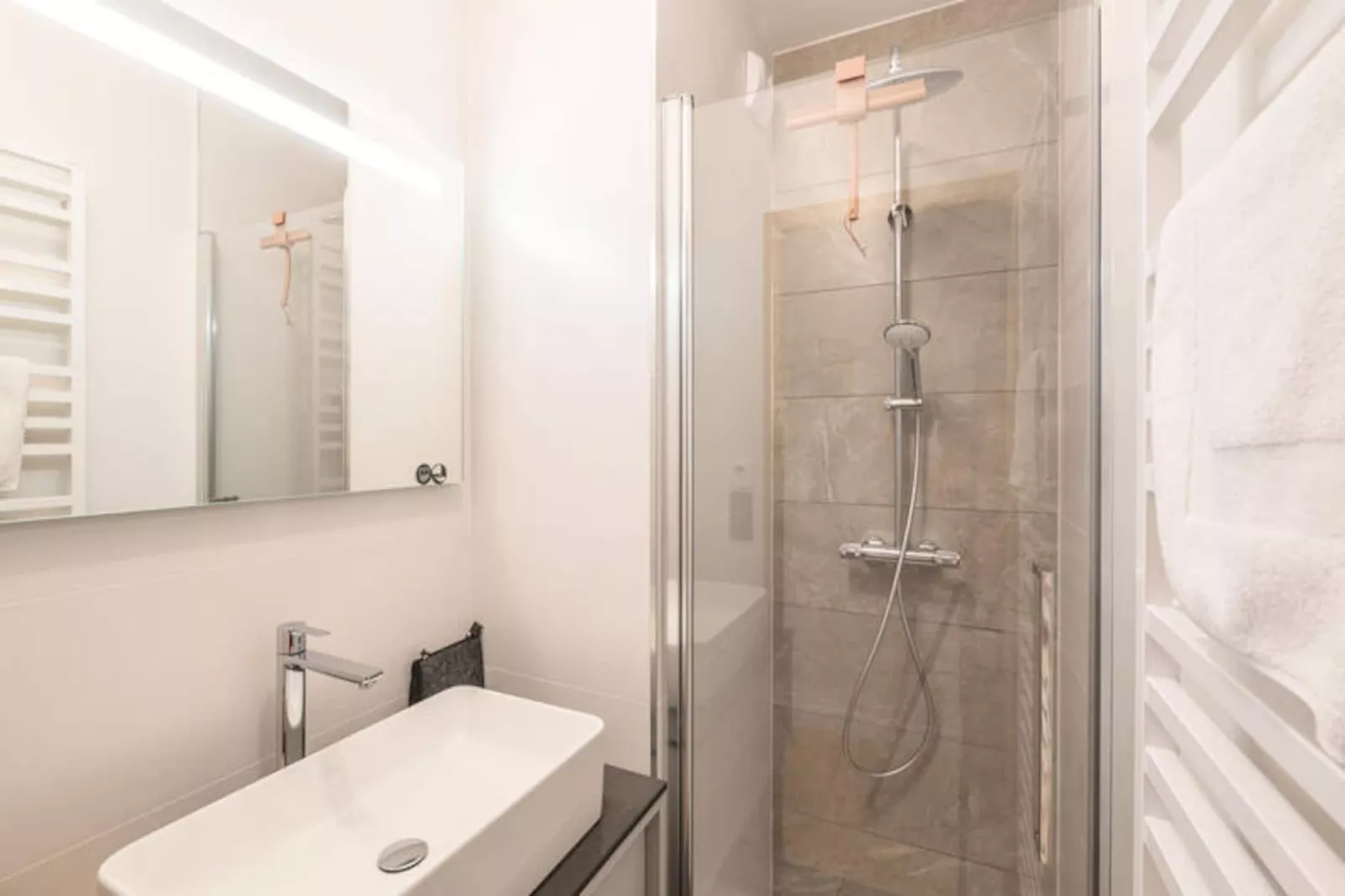 Résidence Les Fermes De L'alpe / Bat C-Niet-getagd