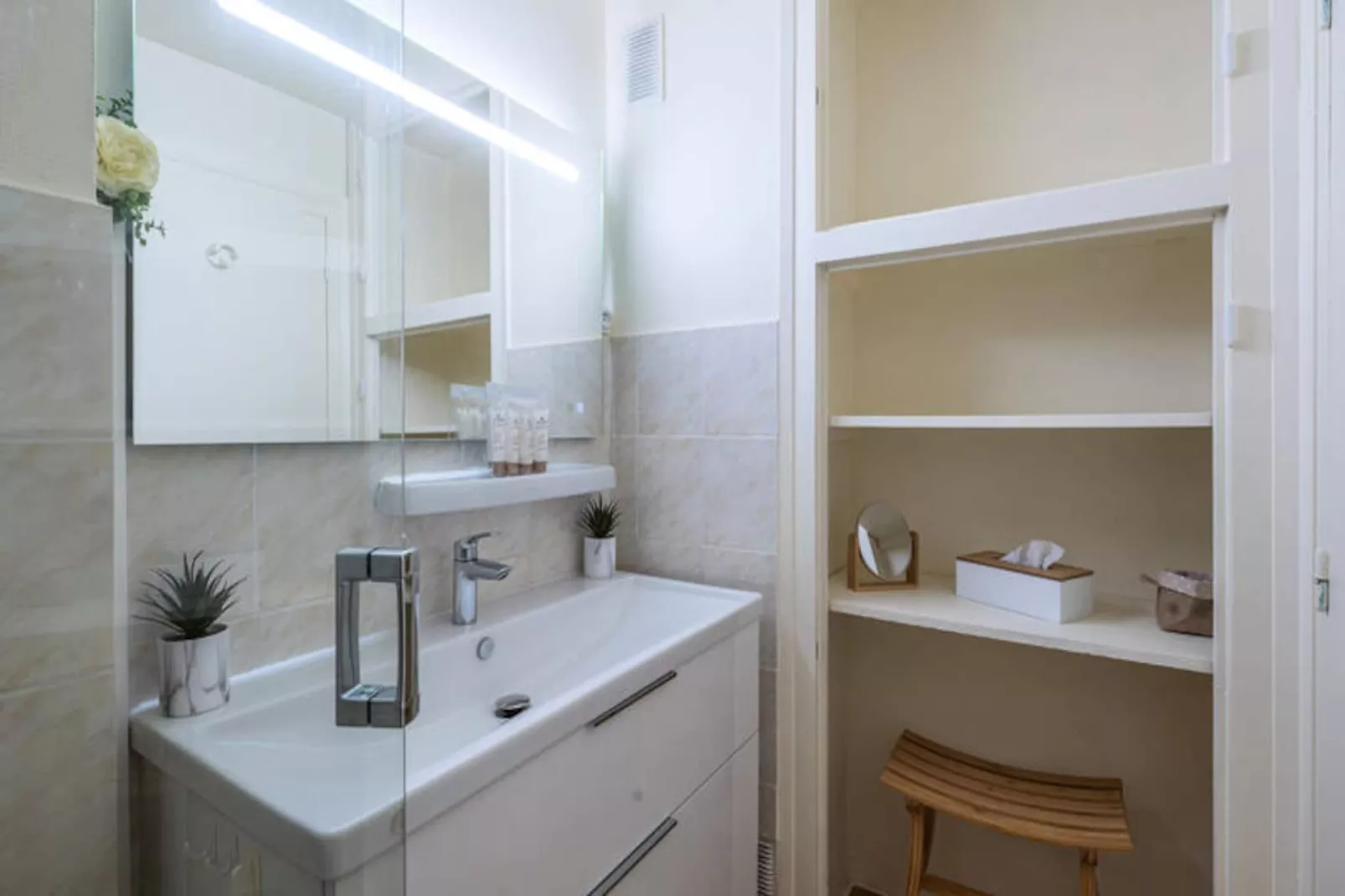 Résidence Les Chanses-Niet-getagd