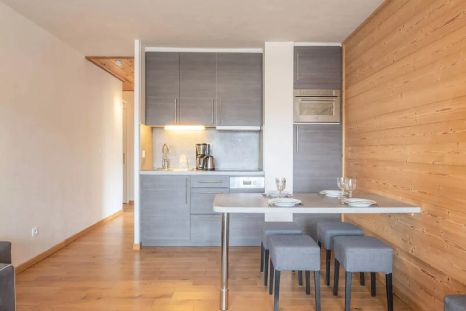 Résidence Le Soleneige-Niet-getagd