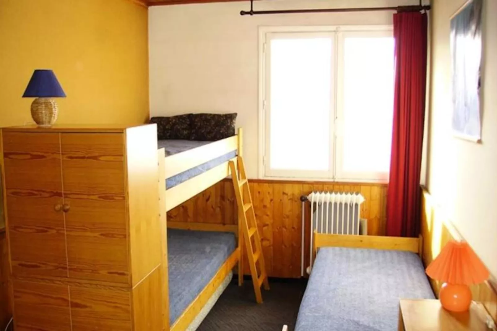 Résidence Paradis B-Niet-getagd