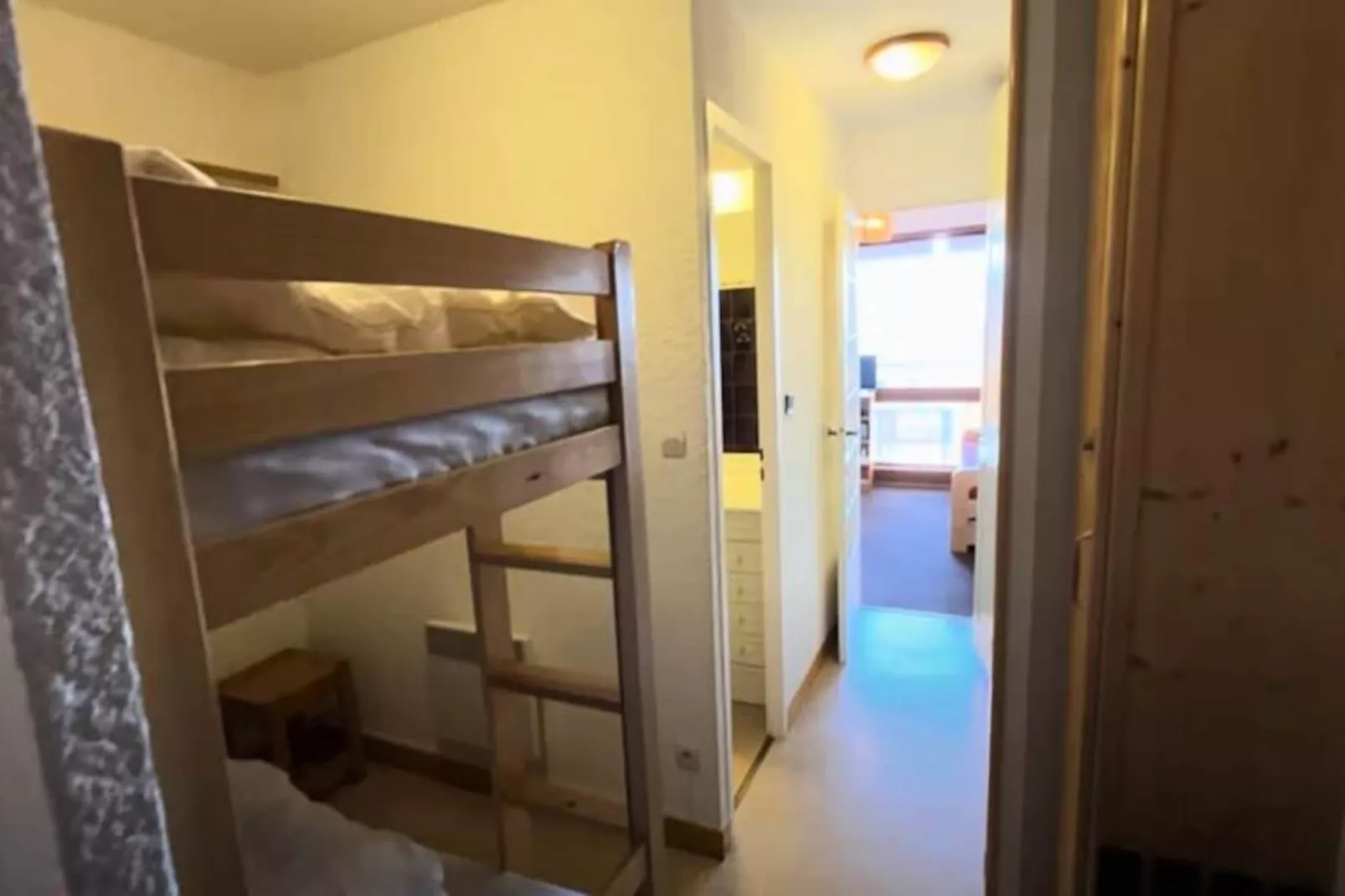 Résidence Maison De L'alpe-Niet-getagd