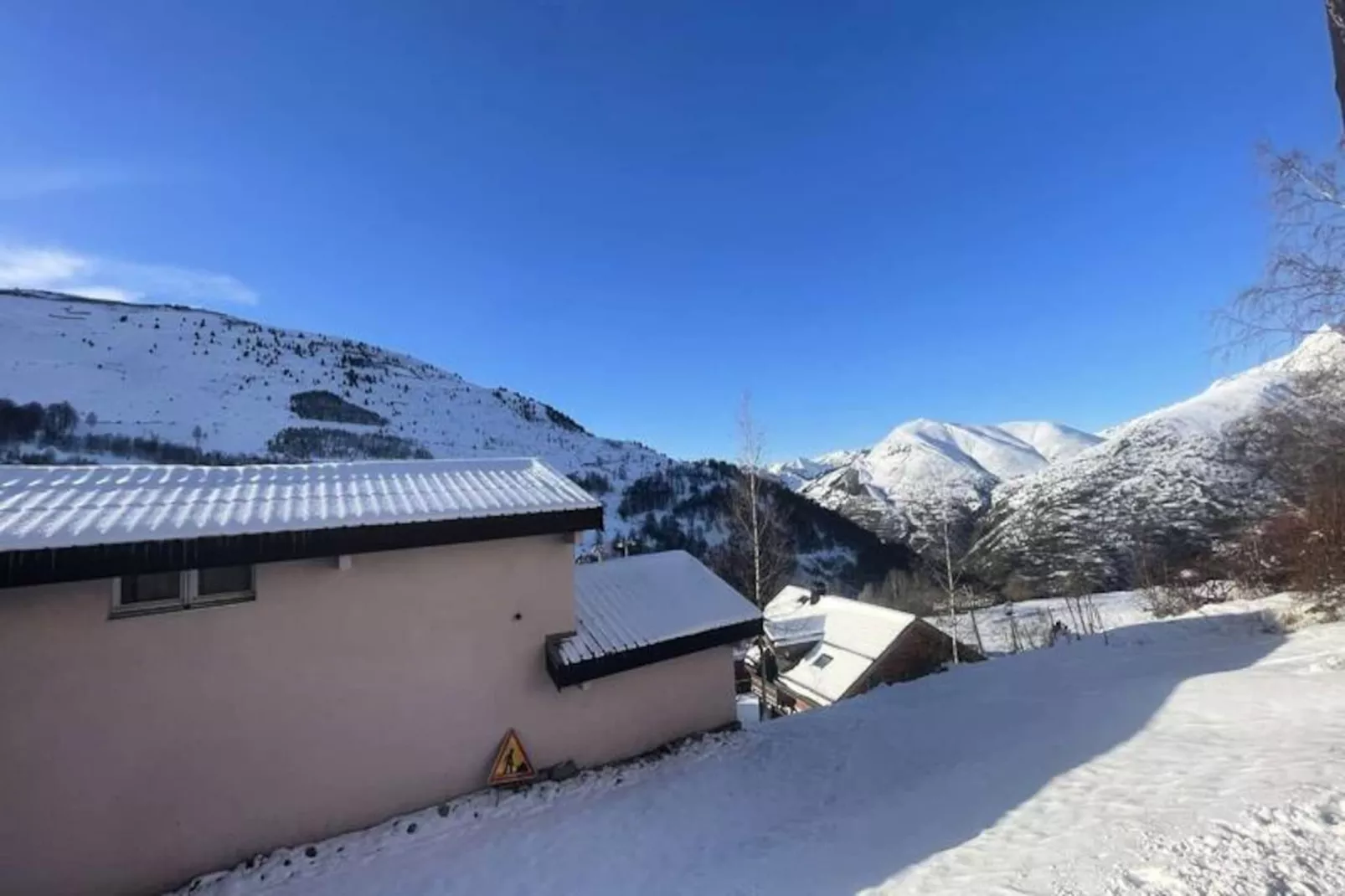 Résidence Arc En Ciel B-Niet-getagd