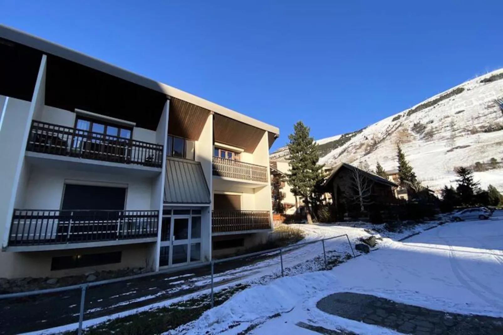 Résidence Scrischss-Niet-getagd