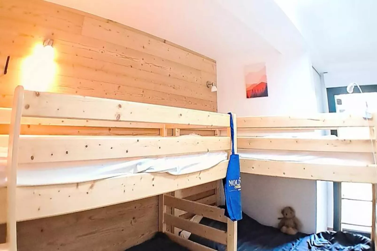 Résidence La Mariande-Niet-getagd