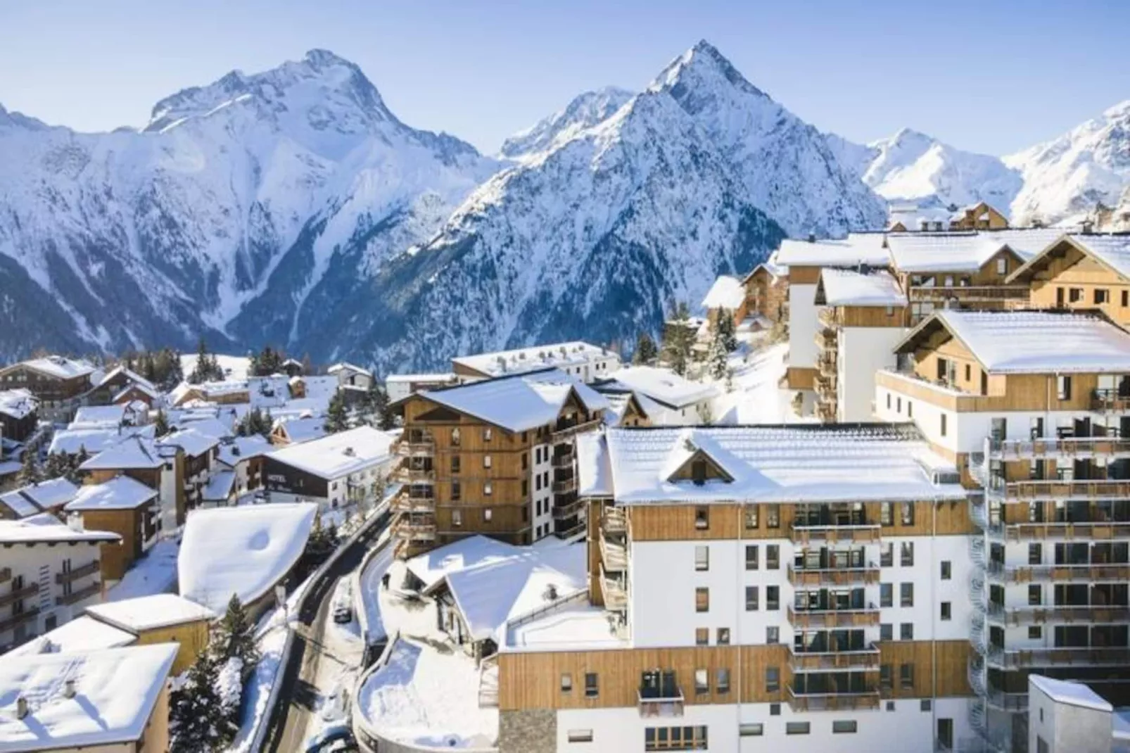 Résidence Club MMV Les Clarines ****-Niet-getagd