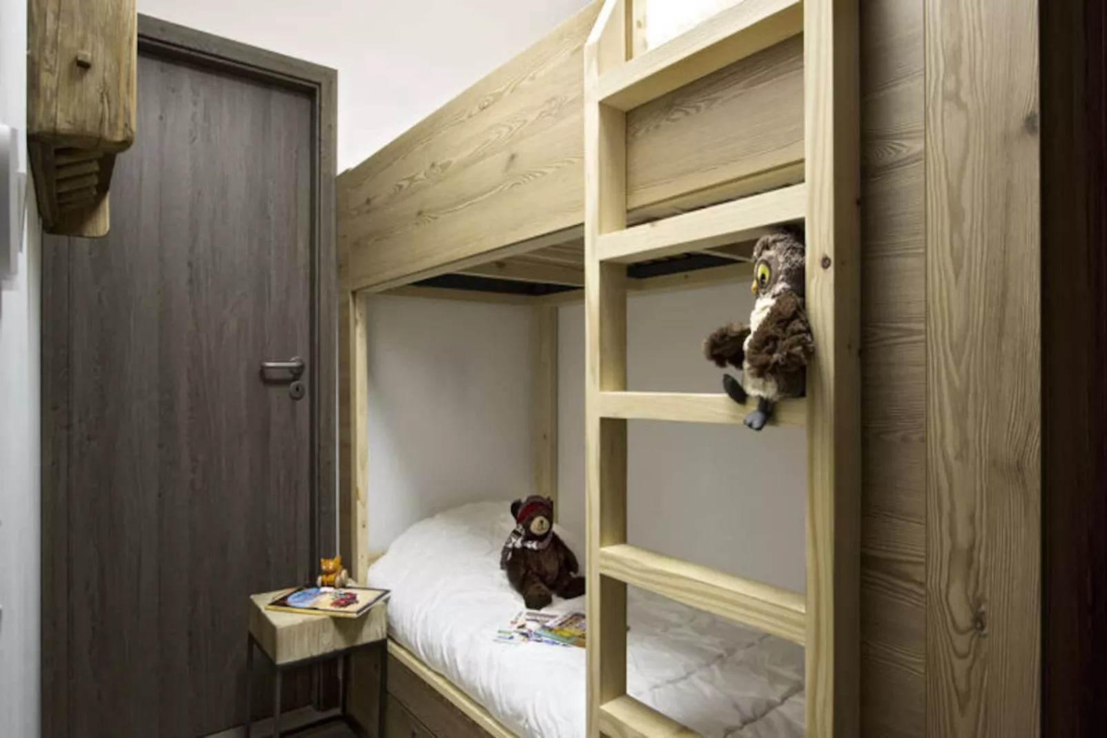 Résidence Mariande-Niet-getagd