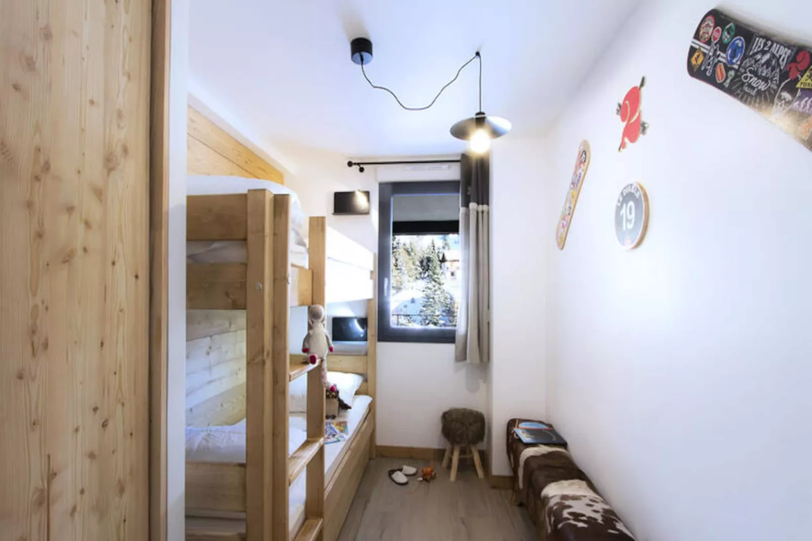 Résidence Mariande-Niet-getagd