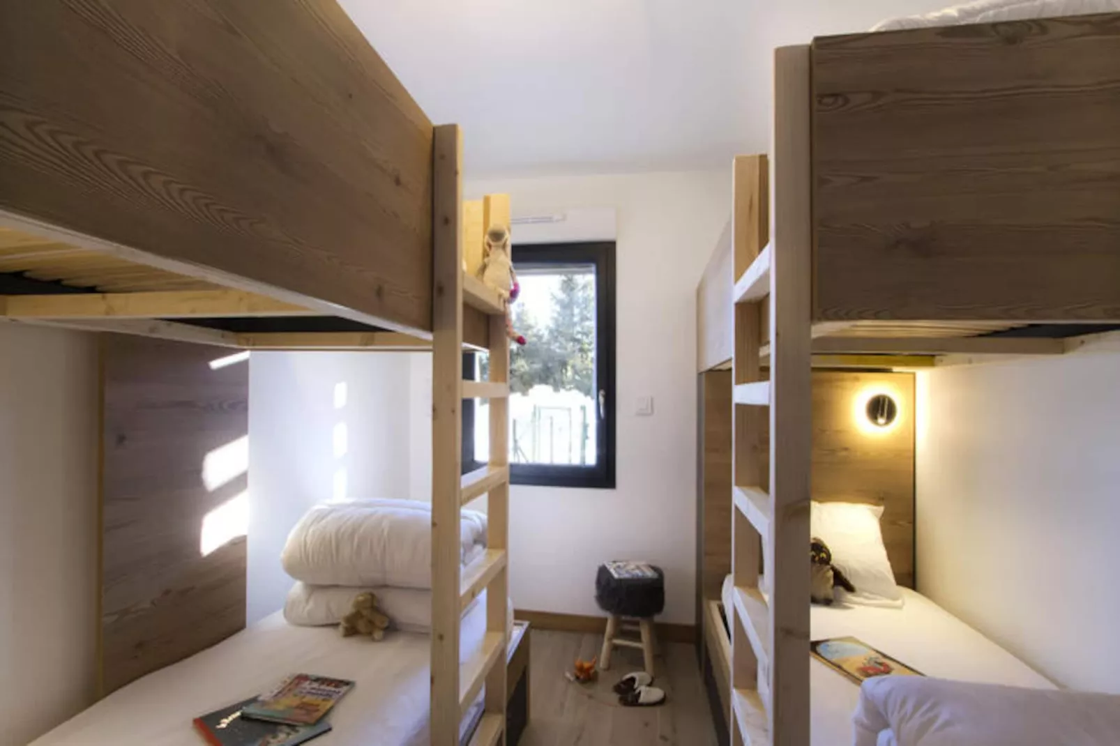 Résidence Mariande-Niet-getagd