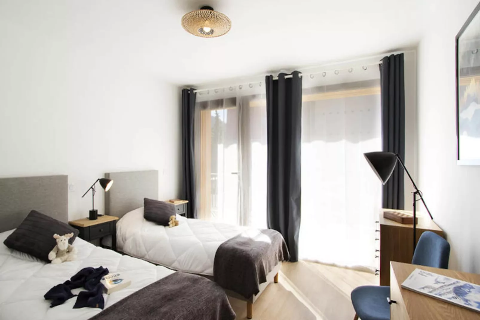 Résidence Provencal-Niet-getagd