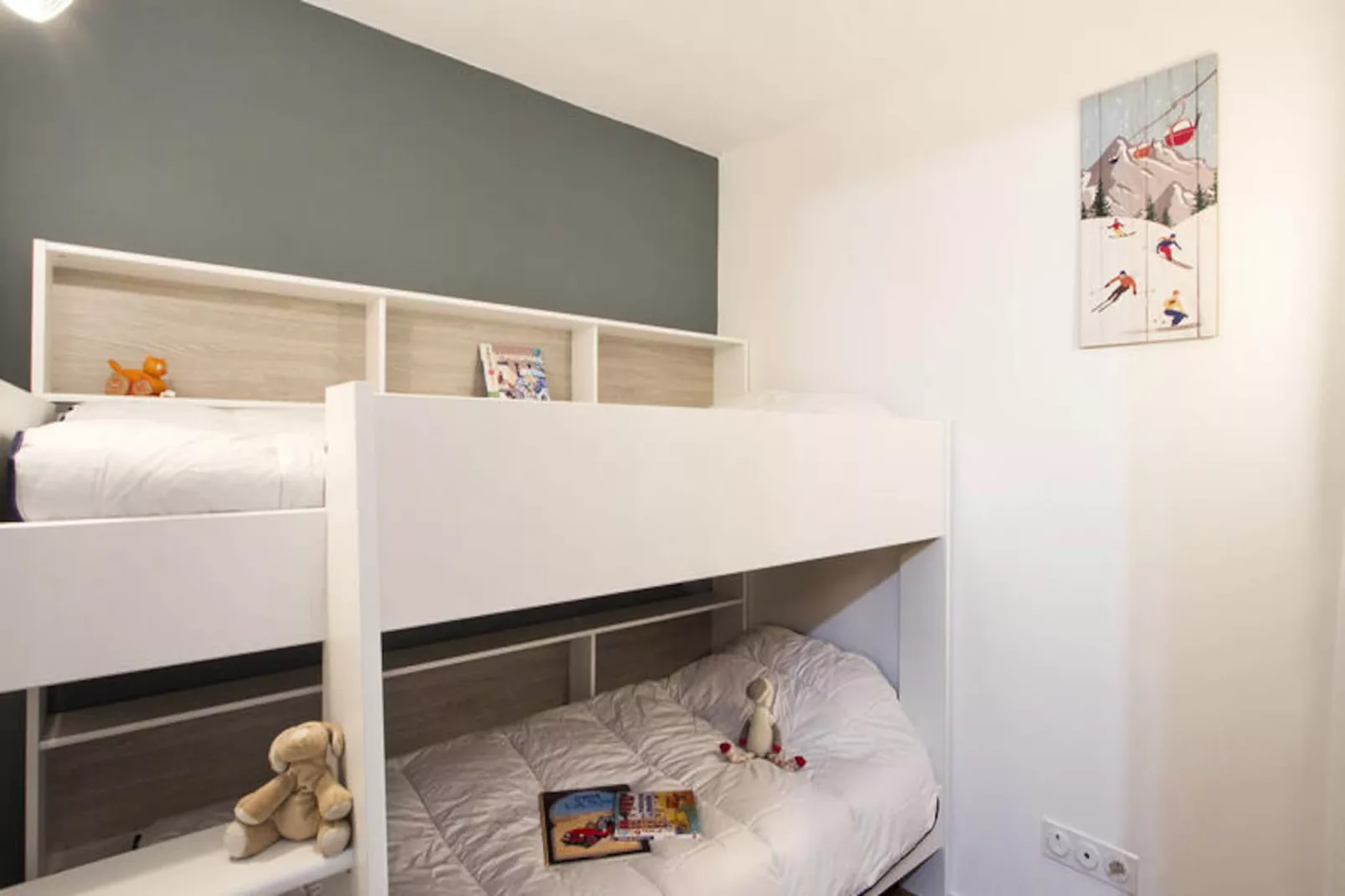 Résidence Provencal-Niet-getagd