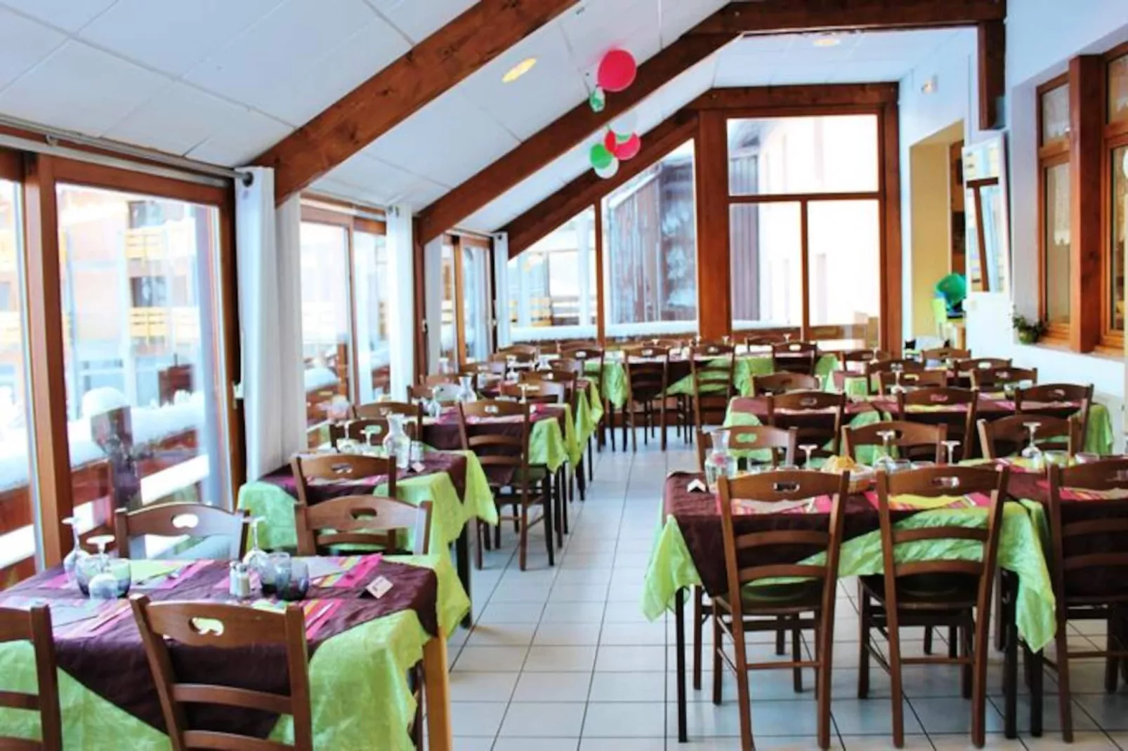 VVF Jura Les Rousses ***-Niet-getagd