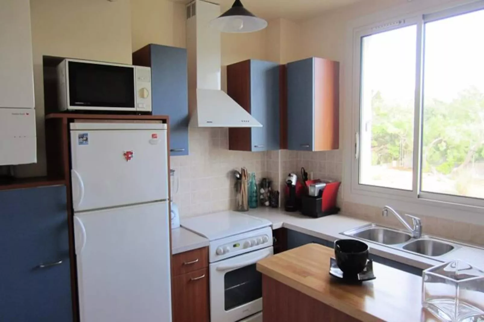 Résidence Les Semis-Niet-getagd