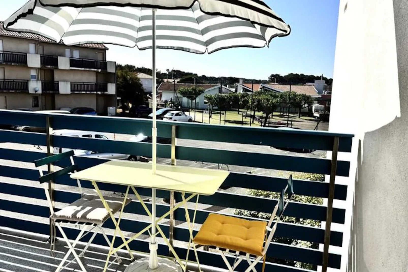 Résidence La Fontaine-Niet-getagd