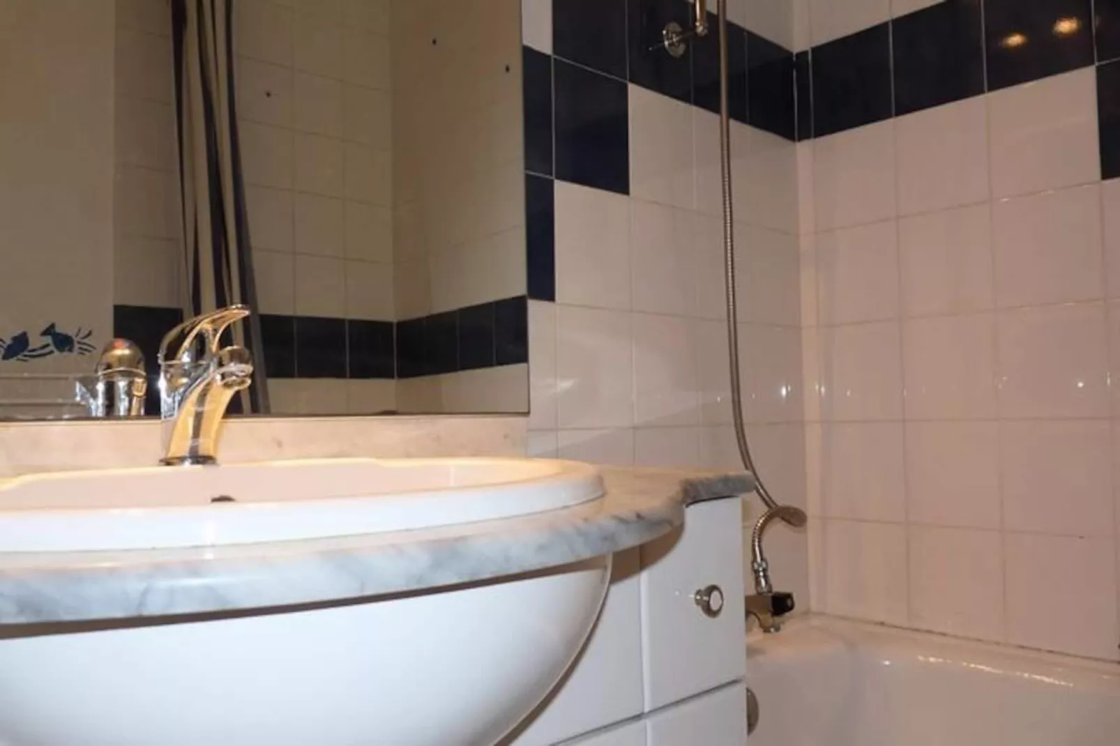 Résidence Les Baines-Niet-getagd