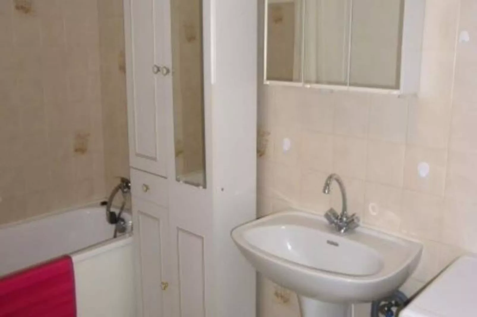 Résidence Le Welcome-Niet-getagd