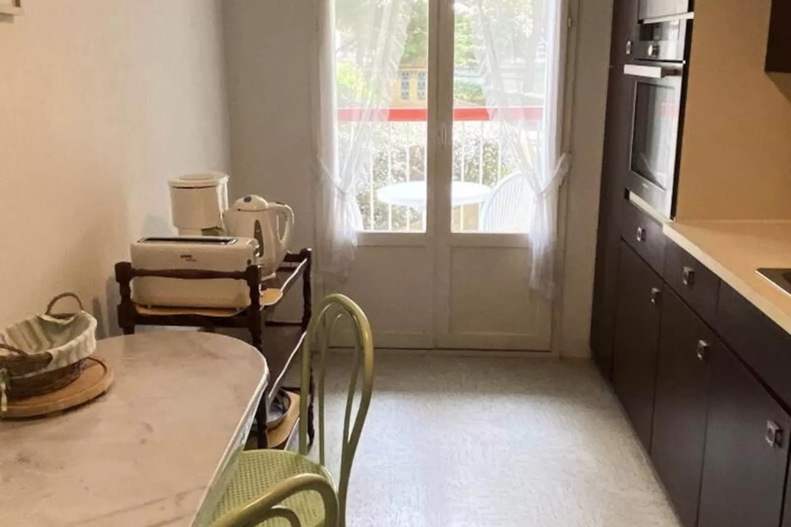 Résidence Bel Air-Niet-getagd